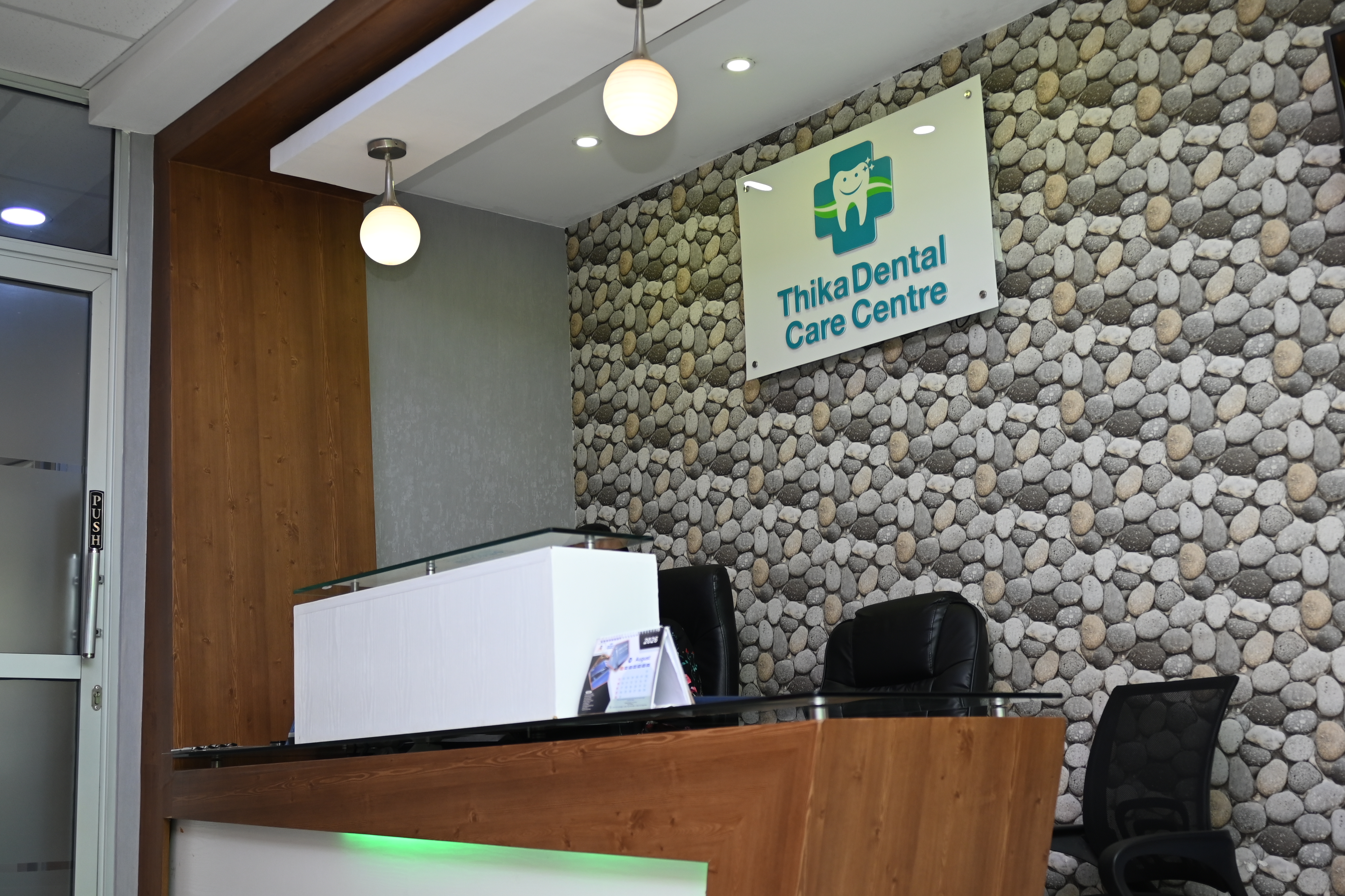 Clinic Reception