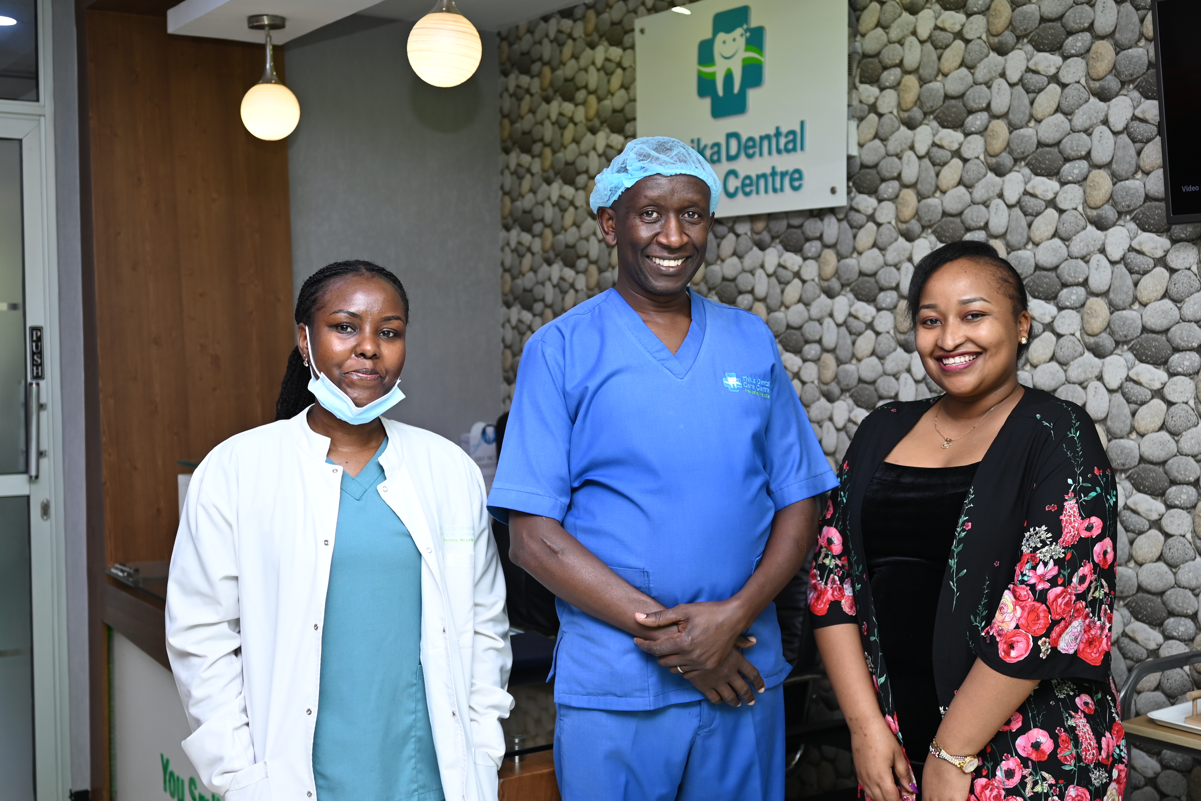 Clinic Reception